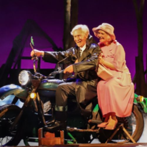 Afisha Club: Земля Эльзы в Кузбассе 10 апреля 2026