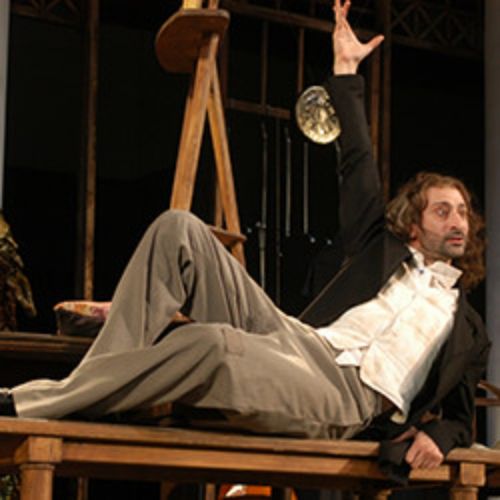 Afisha Club: А.С. Пушкин. Египетские ночи в Москве 8 апреля 2026