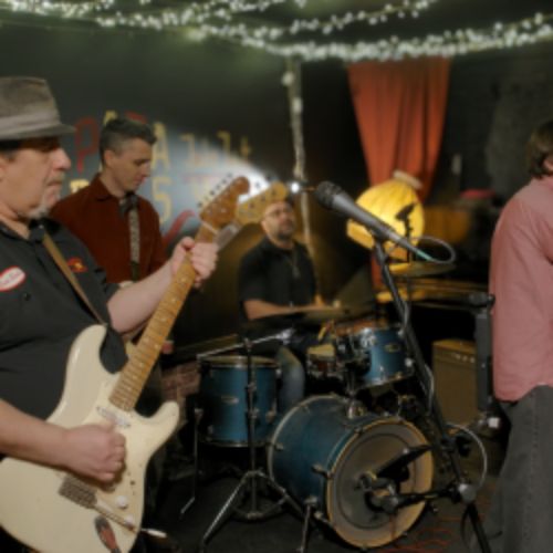 Afisha Club: Afterhours: блюз вечных исследователей в Москве 23 апреля 2026