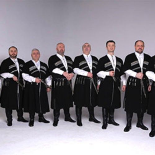 Afisha Club: Акапелла Сакартвело. Грузинское многоголосие в Москве 19 апреля 2026