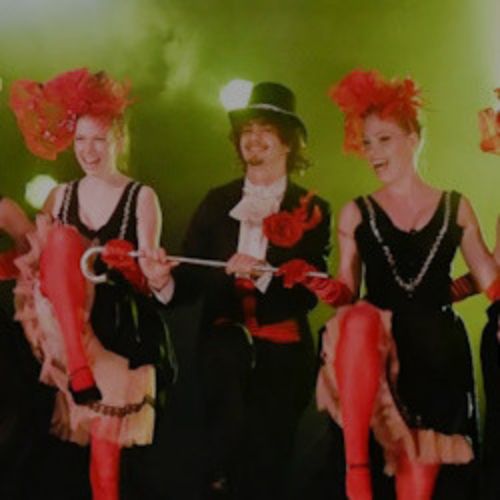 Afisha Club: Актриса в Москве 24 апреля 2026