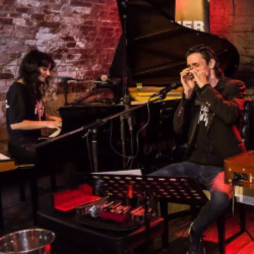 Afisha Club: Алекс Соловьев и группа «Железный Занавес» в Москве 25 апреля 2026