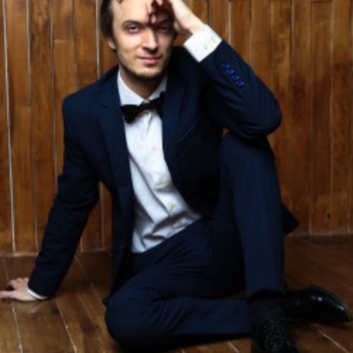 Afisha Club: Александр Лубянцев. На грани техники и поэзии в Москве 17 апреля 2026