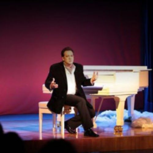 Afisha Club: Александр Покидченко. Симфония света в Москве 26 апреля 2026