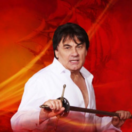 Afisha Club: Александр Серов в Москве 15 апреля 2026