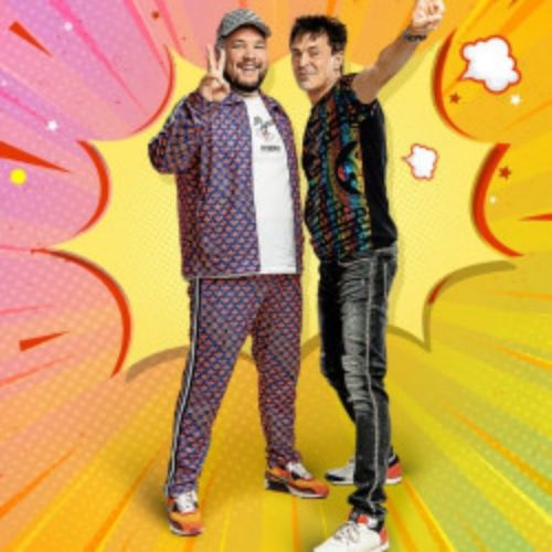 Afisha Club: Алексей Потехин – Поднимаем руки вверх в Москве 19 апреля 2026