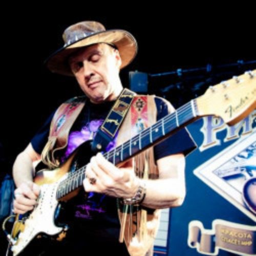 Afisha Club: Алексей White Белов & Удачное Приобретение. В честь 55-летия группы в Москве 17 апреля 2026