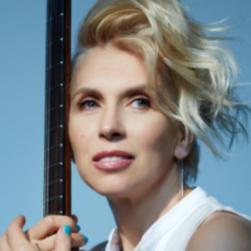 Afisha Club: Алена Свиридова в Москве 24 апреля 2026