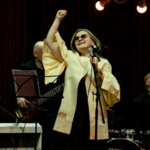 Afisha Club: Алина Филиппова и бэнд Протасова в Москве 27 апреля 2026