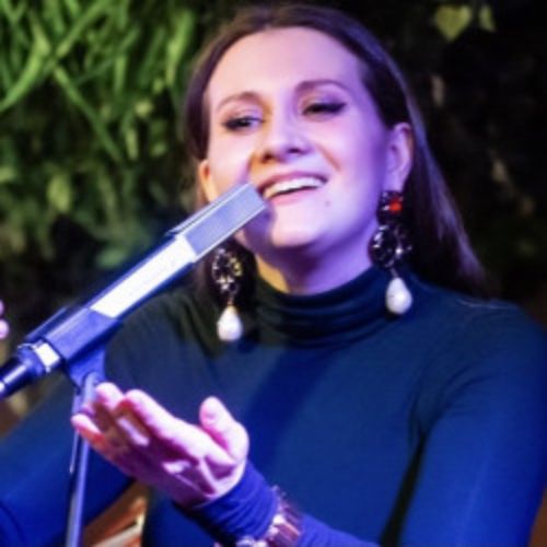 Afisha Club: Алиса Игнатьева в Москве 25 апреля 2026