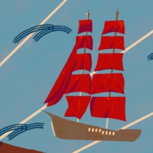 Afisha Club: Алые паруса. Симфосказка с песочной анимацией в Москве 19 апреля 2026