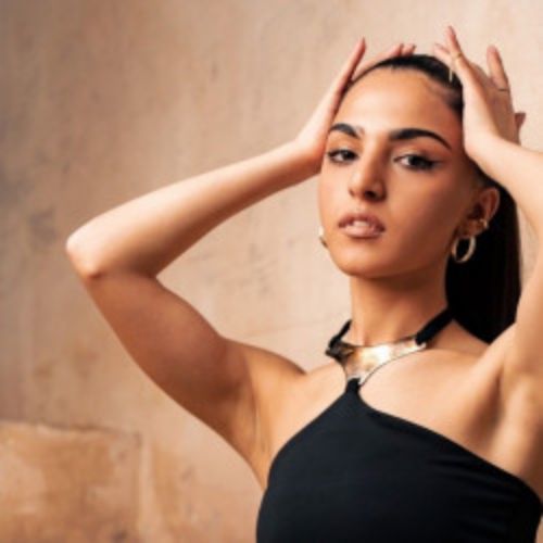 Afisha Club: Амина Бегоева в Москве 23 апреля 2026