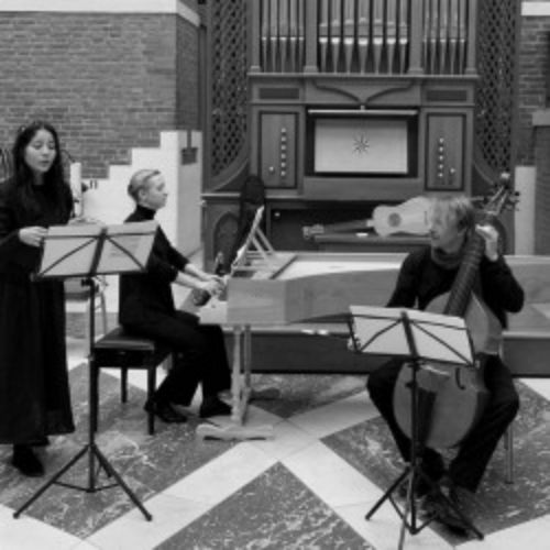 Afisha Club: Ансамбль «Musica Tempora». Чтения во тьме в Москве 6 апреля 2026