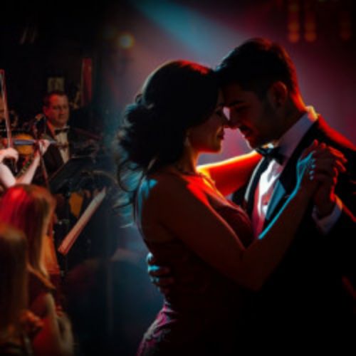 Afisha Club: Аргентинское танго «Объятия» в Москве 11 апреля 2026