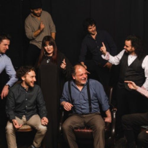 Afisha Club: Артур Газаров & Sambateria в Москве 26 апреля 2026