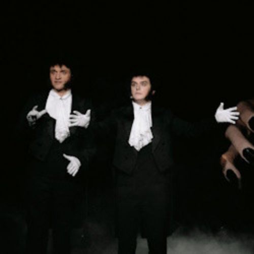 Afisha Club: Ай да Пушкин! Ай да...! в Москве 24 апреля 2026