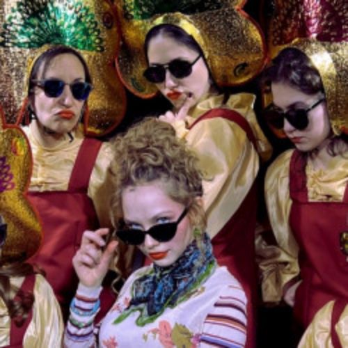 Afisha Club: Баба Шанель в Москве 19 апреля 2026