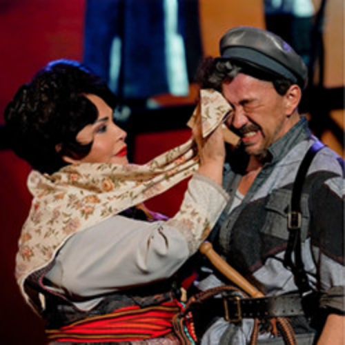 Afisha Club: Бабий бунт в нашем колхозе в Москве 23 апреля 2026