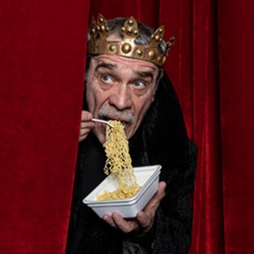 Afisha Club: Балаган в Москве 24 апреля 2026