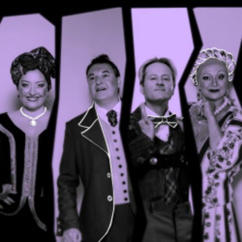 Afisha Club: БальзаминовЪ. Женитьба в Москве 19 апреля 2026