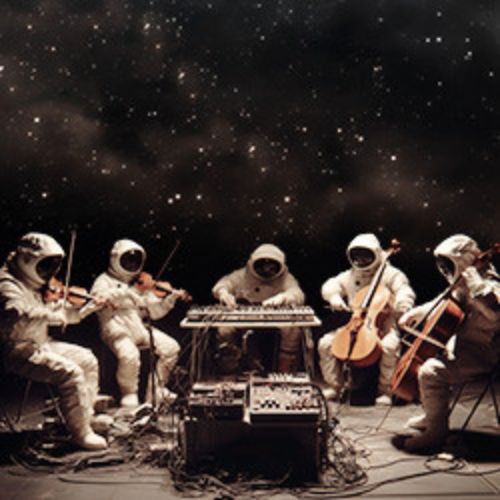 Afisha Club: Бесконечный звук: музыка для органа и струнного оркестра в Москве 12 апреля 2026