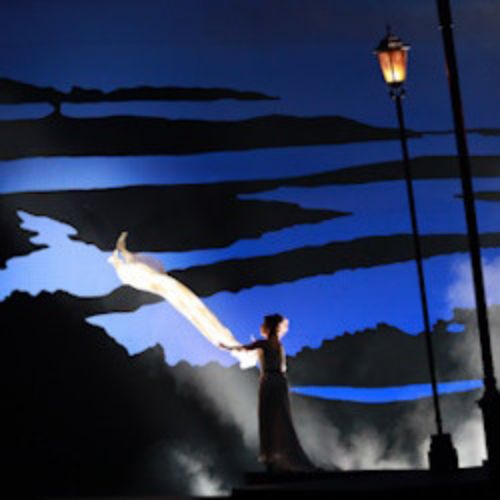 Afisha Club: Бесприданница в Москве 29 апреля 2026