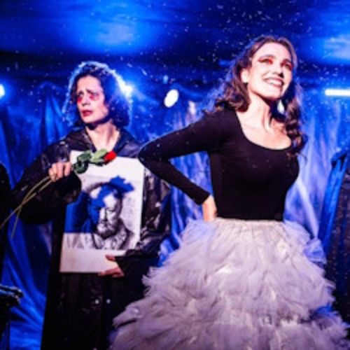 Afisha Club: Бесприданница. Реально жестокий романс в Москве 10 апреля 2026