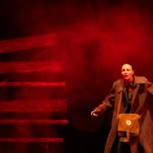 Afisha Club: Бессмертники в Москве 18 апреля 2026