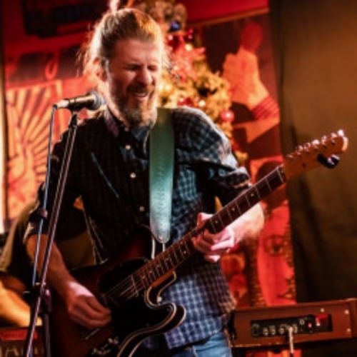 Afisha Club: Блюз & Соул Джем в Москве 8 апреля 2026