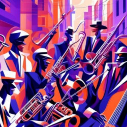 Afisha Club: Бодрый джаз! в Москве 24 апреля 2026