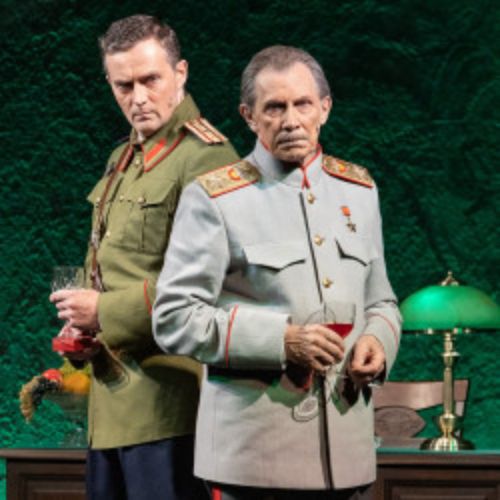 Afisha Club: Большая Тройка в Москве 25 апреля 2026