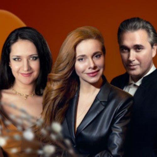 Afisha Club: Большой Пасхальный концерт в Москве 21 апреля 2026