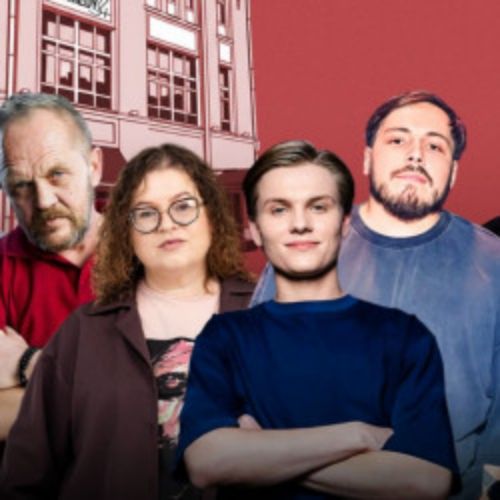 Afisha Club: Большой стендап на Сретенке в Москве 19 апреля 2026