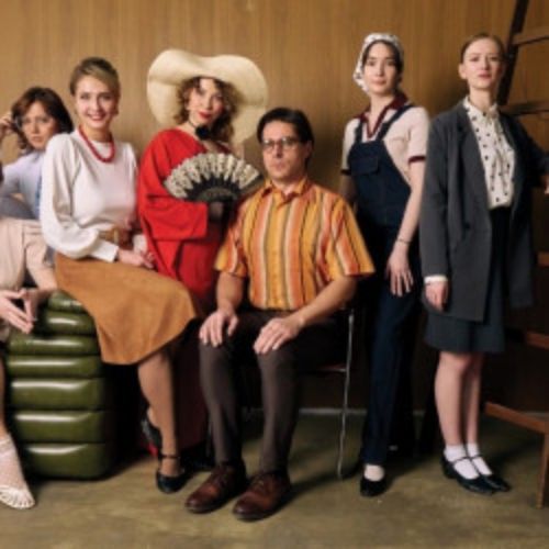 Afisha Club: Бурные дни Гарунского в Москве 8 апреля 2026