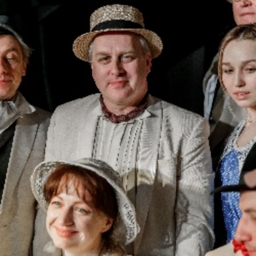 Afisha Club: Чайка. Новый поворот истории в Москве 19 апреля 2026