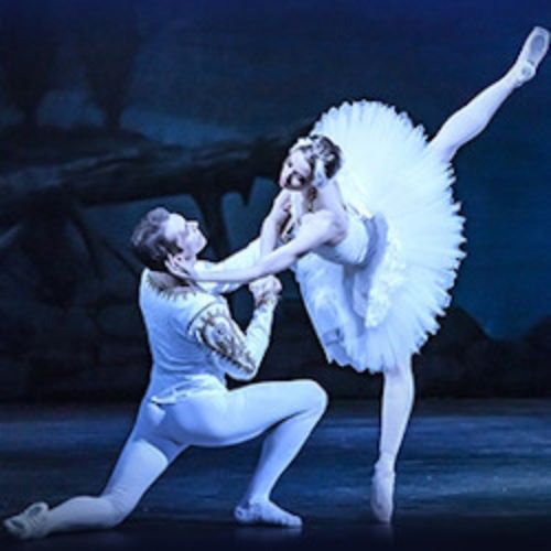 Afisha Club: Чайковский. Великие Па-де-де в Москве 18 апреля 2026