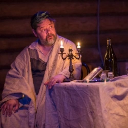 Afisha Club: Чехов. Лебединая песня в Москве 18 апреля 2026