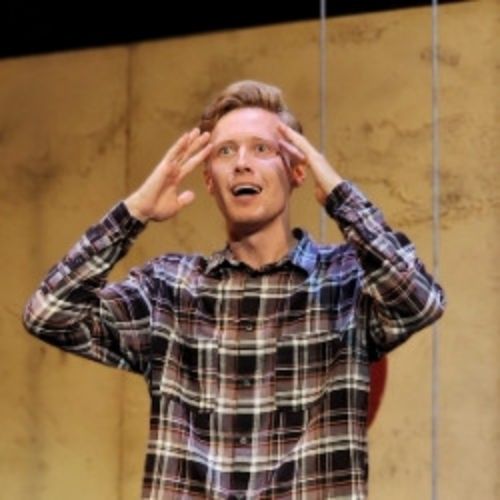 Afisha Club: Человек из Подольска в Москве 16 апреля 2026