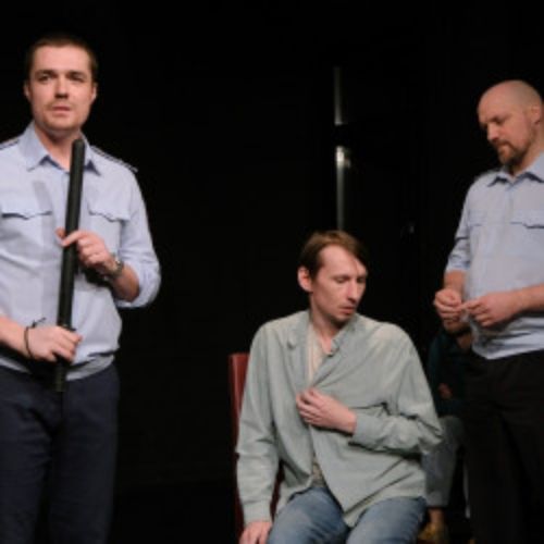 Afisha Club: Человек из Подольска в Москве 28 апреля 2026