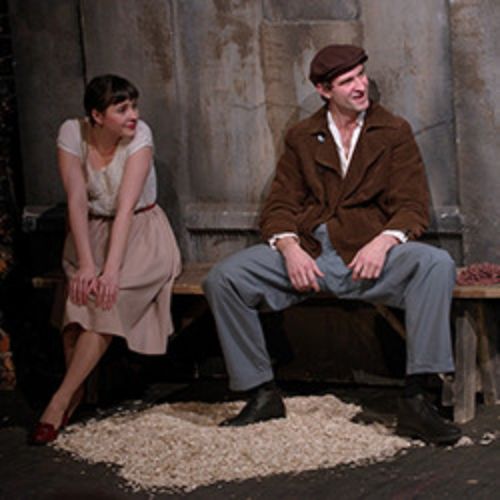 Afisha Club: Четвероногая ворона в Москве 29 апреля 2026