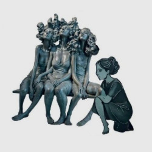 Afisha Club: Четыре девушки в Москве 8 апреля 2026