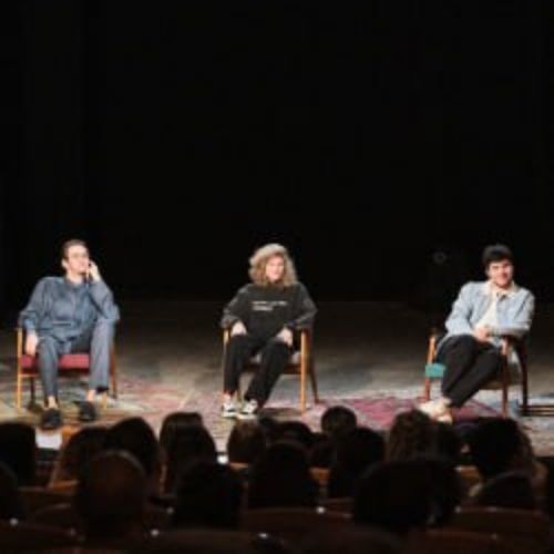 Afisha Club: Что у вас случилось? в Москве 15 апреля 2026