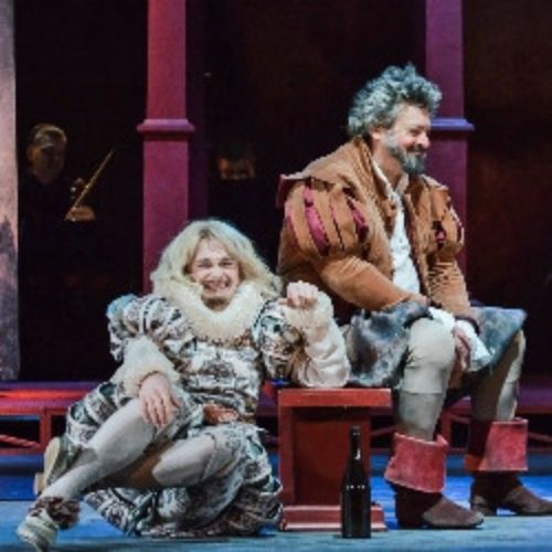 Afisha Club: Что угодно, или 12 ночь в Москве 17 апреля 2026