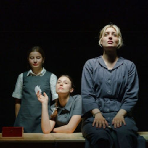 Afisha Club: Чужие письма в Москве 28 апреля 2026