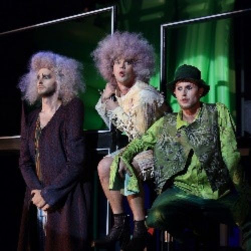 Afisha Club: Чужой ребёнок в Москве 24 апреля 2026