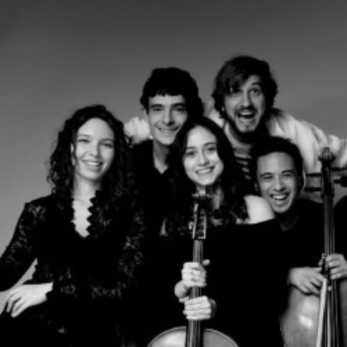 Afisha Club: Cinematica Orchestra. Саундтреки из аниме: Миядзаки, Атака Титанов, Наруто и другие в Москве 26 апреля 2026