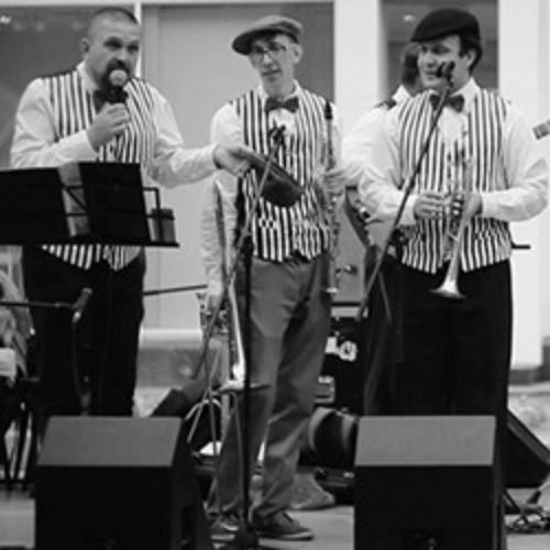 Afisha Club: Dixie Providance Band в Москве 30 апреля 2026