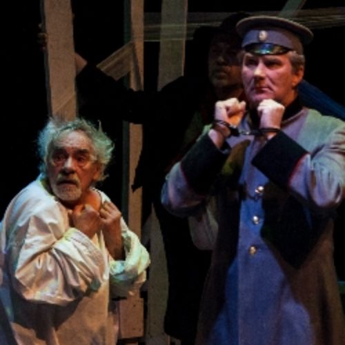 Afisha Club: Доктор Чехов в Москве 11 апреля 2026