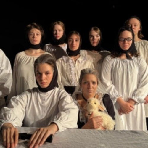 Afisha Club: Дом Бернарды Альбы в Москве 14 апреля 2026