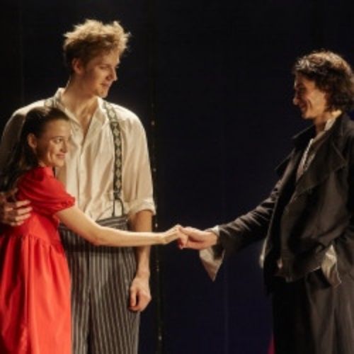 Afisha Club: Другая сказка в Москве 9 апреля 2026